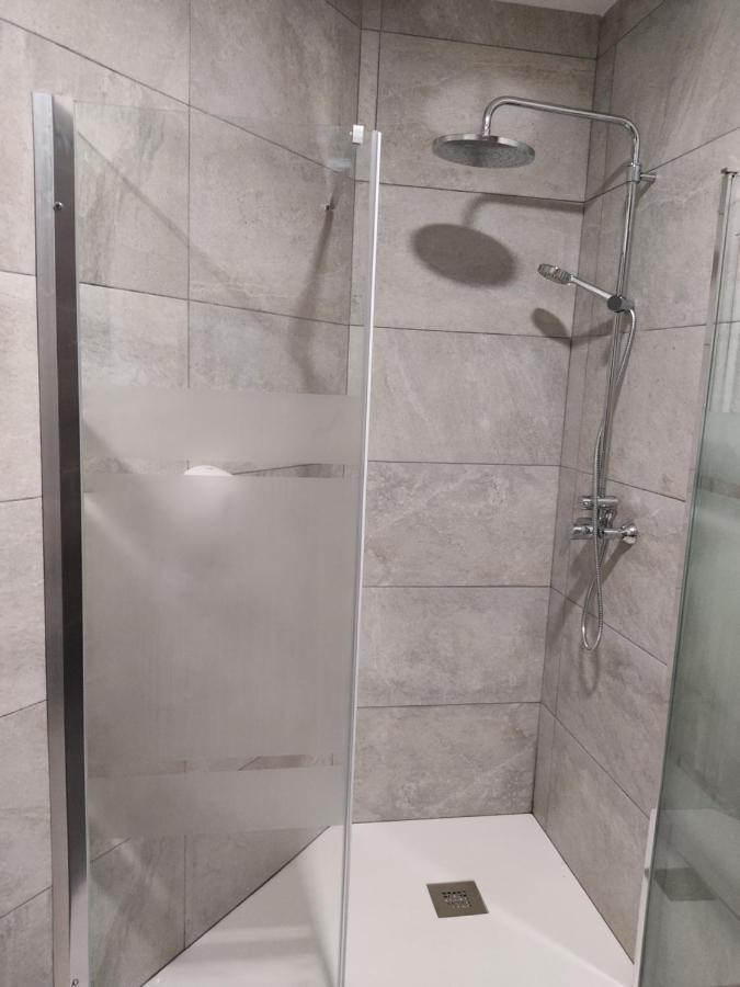 Hostal Suetxe Los Arcos Extérieur photo