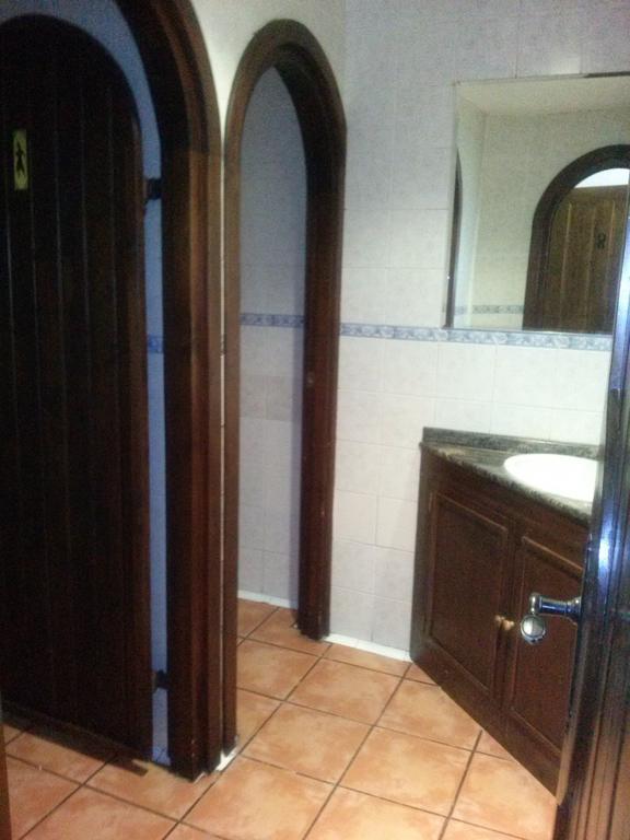Hostal Suetxe Los Arcos Extérieur photo