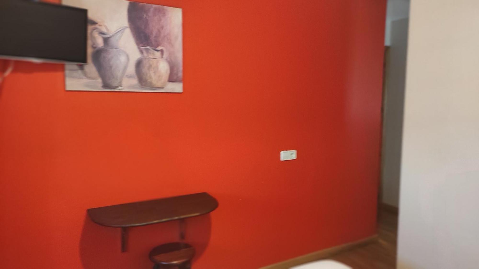 Hostal Suetxe Los Arcos Extérieur photo