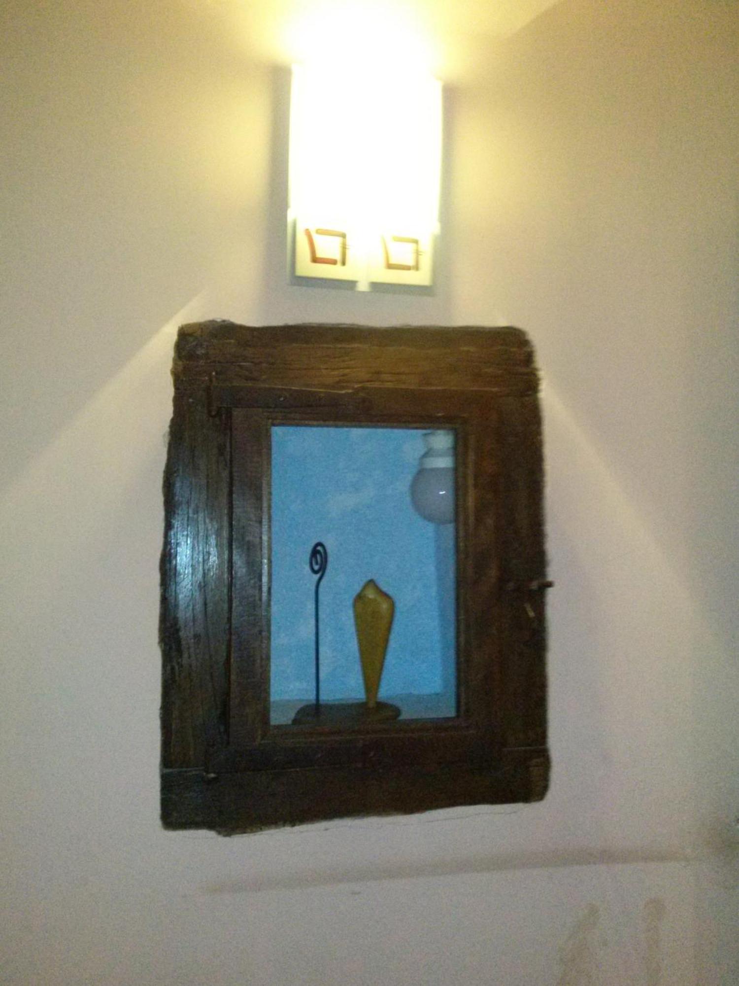 Hostal Suetxe Los Arcos Chambre photo