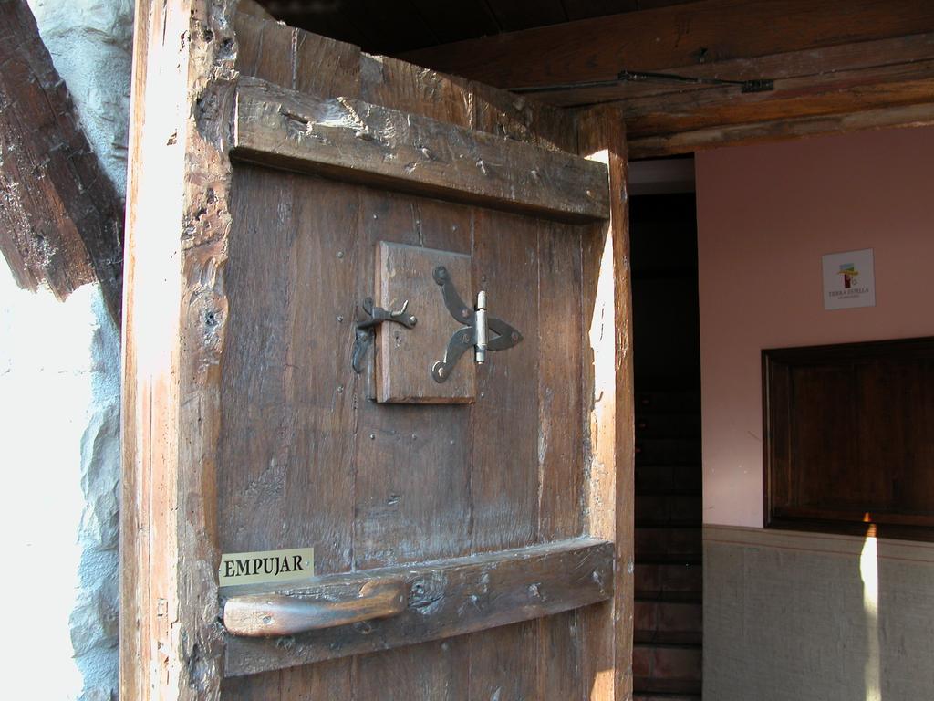 Hostal Suetxe Los Arcos Extérieur photo