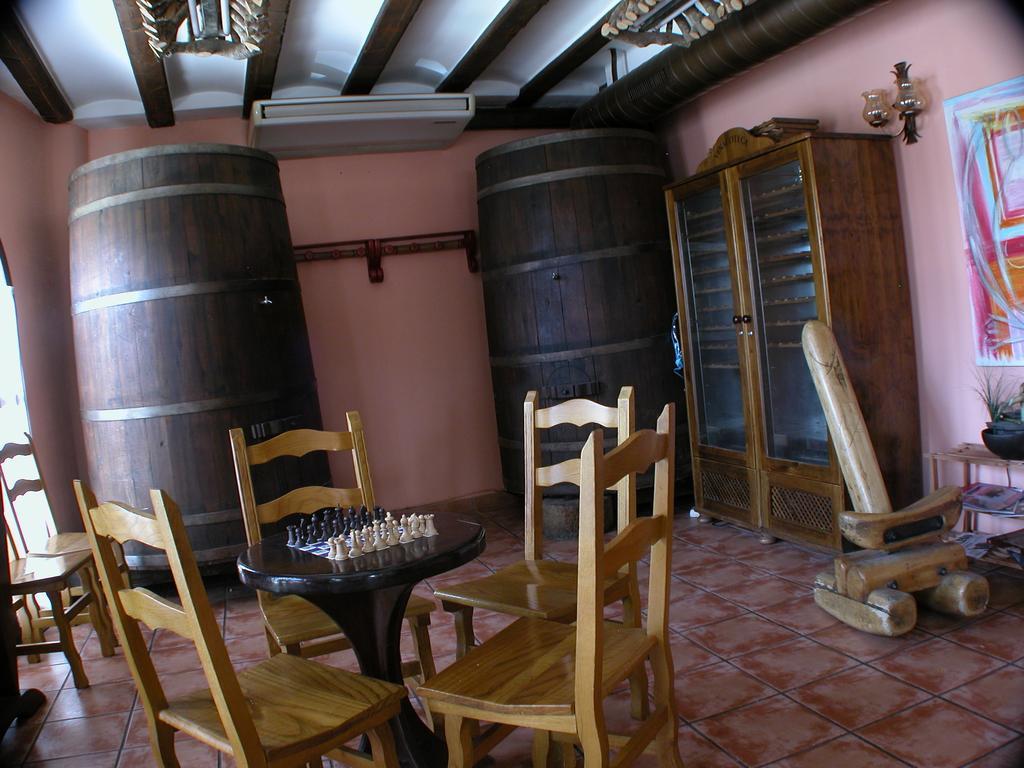 Hostal Suetxe Los Arcos Extérieur photo